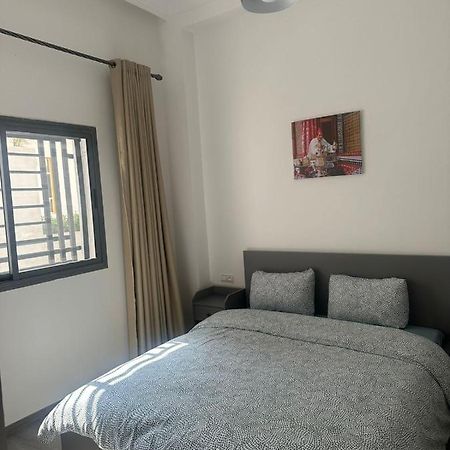 Residence Golf Golden Tangier Bagian luar foto