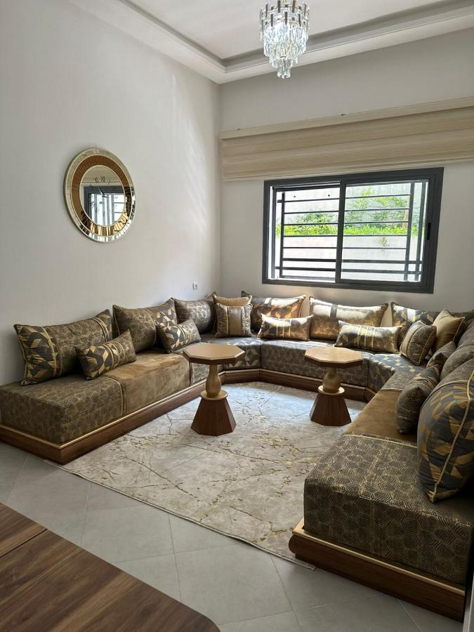 Residence Golf Golden Tangier Bagian luar foto