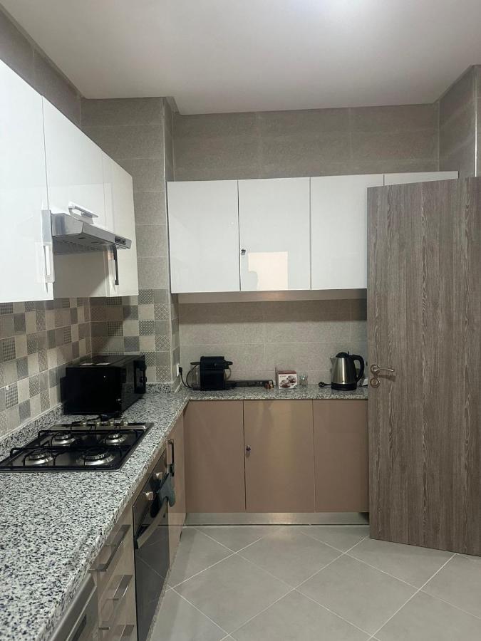 Residence Golf Golden Tangier Bagian luar foto