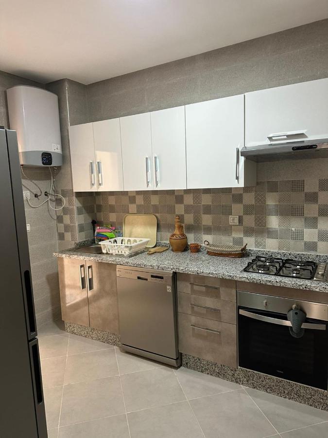 Residence Golf Golden Tangier Bagian luar foto