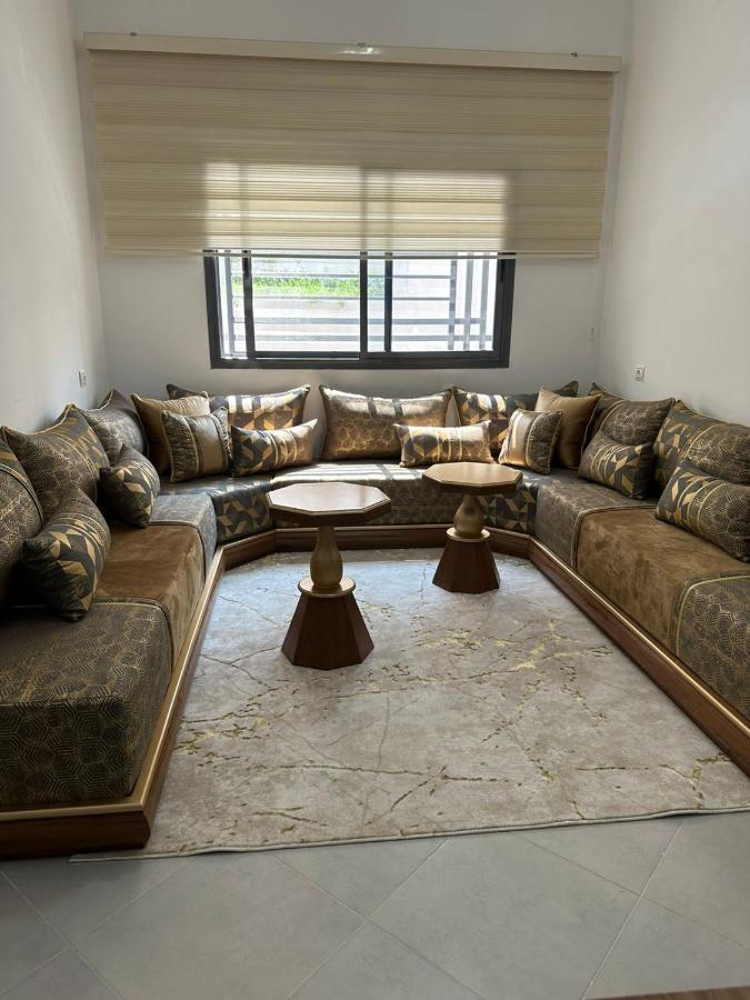 Residence Golf Golden Tangier Bagian luar foto